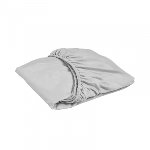 Натяжная простыня Xiaomi Yuyuehome Antibacterial Anti-mite Bed Sheet 1.8m Light Gray натяжная простыня xiaomi yuyuehome antibacterial anti mite bed sheet 1 8m light gray