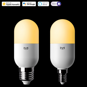 Умная лампочка Xiaomi Yeelight Pro M20 Smart Bulb Tunable White E14 (YL-0044) - фото 2