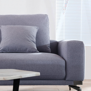 Угловой диван с левым шезлонгом  8H Alita Fashion Modular Sofa Left Chaise Nordic Blue (B3C) - фото 3