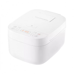 Рисоварка-мультиварка Xiaomi Mijia Rice Cooker C1 White 4L (MDFBD03ACM) 2500w 3000w super power electric rice cooker magnetic steel electric cooker accessories 175 180 degrees special for commercial