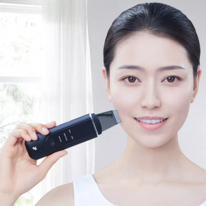 Аппарат для ультразвуковой чистки лица  inFace Ultrasonic Ion Skin Cleanser Black (MS7100) - фото 3