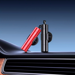 Автомобильный аварийный молоток Xiaomi Baseus Sharp Tool Safety Hammer Silver - фото 4