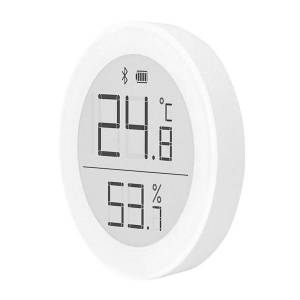 Датчик температуры и влажности Xiaomi Qingping Bluetooth Thermo-hygrometer T version - фото 1