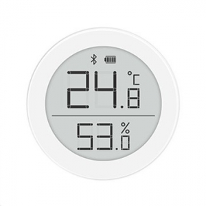 Датчик температуры и влажности Xiaomi Qingping Bluetooth Thermo-hygrometer T version - фото 5