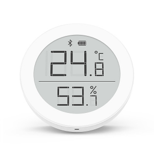 Датчик температуры и влажности Xiaomi Qingping Bluetooth Thermo-hygrometer T version - фото 3