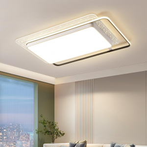 Потолочный светильник Xiaomi Huayi Pop Series High Transmittance Ceiling Lamp Square 196W - фото 4