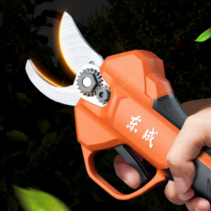 Секатор аккумуляторный Xiaomi Dong Cheng Rechargeable Pruning Shears 20V Upgrade Package (DCYD02-25) - фото 4