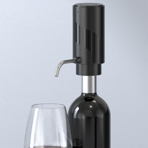 Электрический диспенсер-аэратор для вина YouSmart Electric Wine Aerator And Dispenser (KD-8) - фото 5