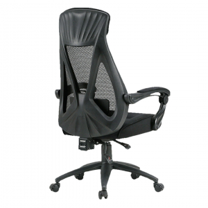 Офисное кресло Xiaomi HBADA Cloud Shield Ergonomic Office Chair P53 Black (без подставки для ног)