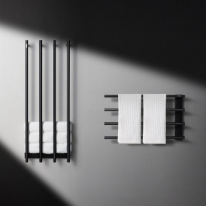 Умный полотенцесушитель Xiaomi O’ws Smart Electric Towel Rack XS Series Light Luxury Silver (OWS-XSP) - фото 5