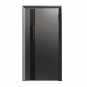 Умная дверь правое открывание Xiaomi Yunlu Smart Door Y2 Standard Door Right Gray (960x2050mm) умный дверной замок aqara smart door lock n100 ru znms16lm