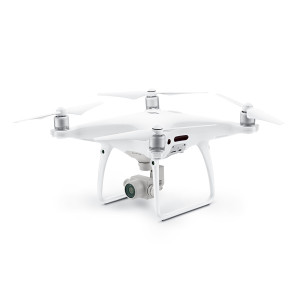 

Квадрокоптеры DJI, Квадрокоптер DJI Phantom 4, Белый