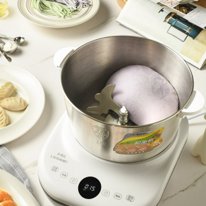 Машина для замешивания теста Xiaomi Liven Household Smart Dough Mixer 5L (HMJ-D5036) - фото 3