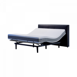 Умная двуспальная кровать Xiaomi 8H Find Smart Electric Bed Mysterious 1.5 m Night Black DE1 (без матраса) - фото 2