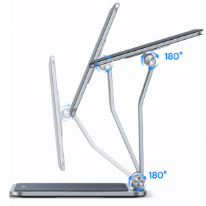 Магнитная подставка для планшета Xiaomi Baseus Magnetic Stand for iPad Tablet 12.9 дюймов (BS-HP010) - фото 4