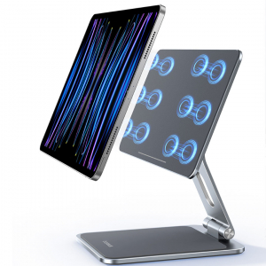Магнитная подставка для планшета Xiaomi Baseus Magnetic Stand for iPad Tablet 12.9 дюймов (BS-HP010) - фото 3