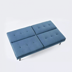 Диван-кровать в скандинавском стиле Xiaomi 8H Nordic Style Double Sofa Bed Blue (BC1) - фото 4
