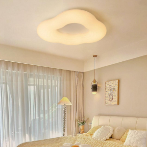 Умный потолочный светильник Xiaomi HuiZuo Donut Smart Ceiling Lamp 40W - фото 5