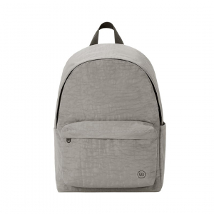 Рюкзак Xiaomi 90 Points Youth College Backpack Grey - фото 1