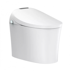 Умный унитаз Xiaomi Mi Home App Flagship Antibacterial Intelligent Toilet White (S320T) - фото 1