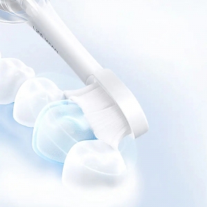 Сменные насадки для зубной щетки Xiaomi Soocas Sonic Electric Toothbrush X3S Black 2 шт.