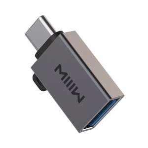 Адаптер Xiaomi MIIIW Connection USB-Type-C (MWCMA03)