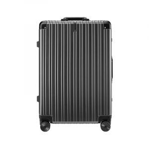 Чемодан Xiaomi 90 Points Business Aluminum Frame Suitcase 26 дюймов Obsidian Black (Уценка)