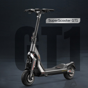 Электросамокат Segway SuperScooter GT1