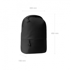 Рюкзак Xiaomi Mijia Commuter Backpack 16L Grey Green 4100₽