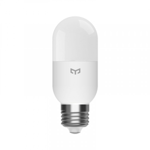 Умная лампочка Xiaomi Yeelight Smart LED Dimmable Bulb M2 (YLDP26YL) - фото 1