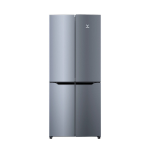 Умный холодильник Xiaomi Viomi Internet Smart Refrigerator Cross 4-Door 398L Grey (BCD-398WMSD) - фото 1