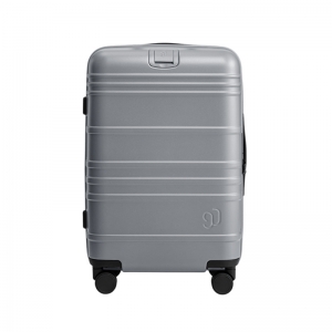 Чемодан Xiaomi 90 Points Modern Series Suitcase Lite 28 дюймов Meteorite Ash