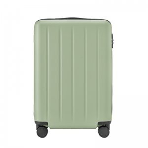 Чемодан Xiaomi 90 Points Duoruihe Large-Capacity Series Suitcase 22 дюйма Twilight Green