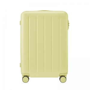 Чемодан Xiaomi 90 Points Duoruihe Large-Capacity Series Suitcase 26 дюймов Cheese Yellow