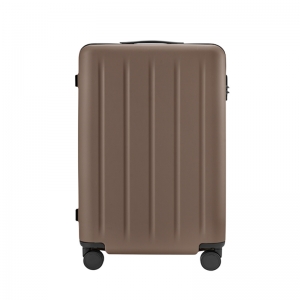 Чемодан Xiaomi 90 Points Duoruihe Large-Capacity Series Suitcase 20 дюймов Cocoa Brown (Уценка)