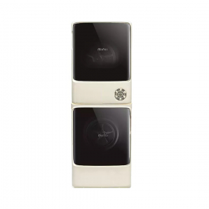 Комплект для стирки и сушки белья Xiaomi MiniJ Sterilization Washing Machine Washing And Drying Set (JW100-74NHQDZW + JW100-7FNHQBW)