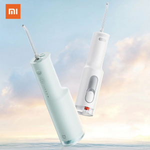 Портативный ирригатор для полости рта Xiaomi Mijia Electric Flusher F300 Smoked White (MEO703)