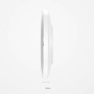 Настенные часы Xiaomi Aigo Minimalist Fashion Wall Clock (aigo-GZ001) - фото 2