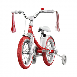 Детский велосипед Ninebot Kids Girls Bike 14" Red (N1KG14)