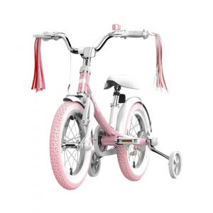 Детский велосипед Ninebot Kids Girls Bike 14" Pink (N1KG14)