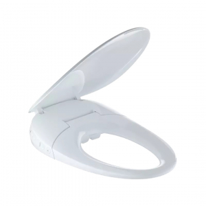 Умная крышка для унитаза с сушкой Xiaomi Whale Spout Smart Toilet Cover Pro Edition White (LY-ST1808-008B) умный унитаз xiaomi small whale wash integrated toilet version relax 305 mm white