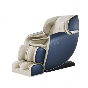 Массажное кресло Xiaomi Momoda Cloud AI Full Body Massage Chair (RT5870) Pearl Blue - фото 1