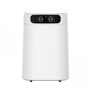 Умная корзина для мусора Xiaomi SummerSun Smart Trash Can With Display S140 17.5L White