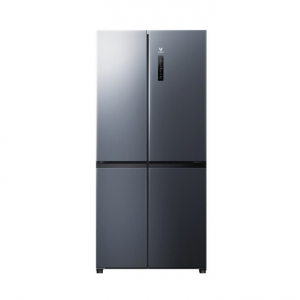 Умный холодильник Xiaomi Viomi Internet Smart Refrigerator iLive Cross 4-Door 450L Star Ash (BCD-450WMSAZ03A) - фото 1