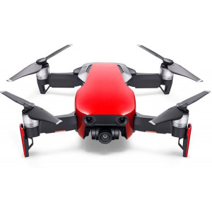 

Квадрокоптеры DJI, Красный, Квадрокоптер DJI Mavic Air Flame Red