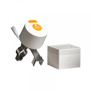 Контроллер для водяных и газовых клапанов Xiaomi Diamond Bluetooth Mesh Smart Valve Manipulator + Gas Sensor (05D + GA500)