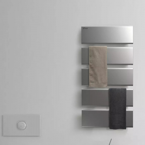 Умный полотенцесушитель Xiaomi O’ws Smart Electric Towel Rail S1 Silver (OWS-S1) - фото 5