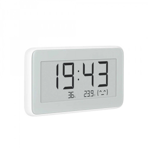 Часы-гигрометр Xiaomi Mijia BT4.0 Wireless Smart Electric Digital Clock (LYWSD02MMC)