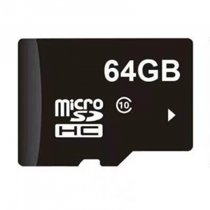 Карта памяти YouSmart Memory Card Class 10 microSDXC 64Gb