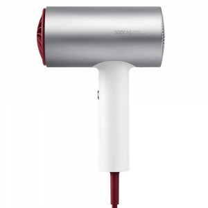 Фен для волос Xiaomi Soocas Anions Hair Dryer Silver 1800W (H3S)